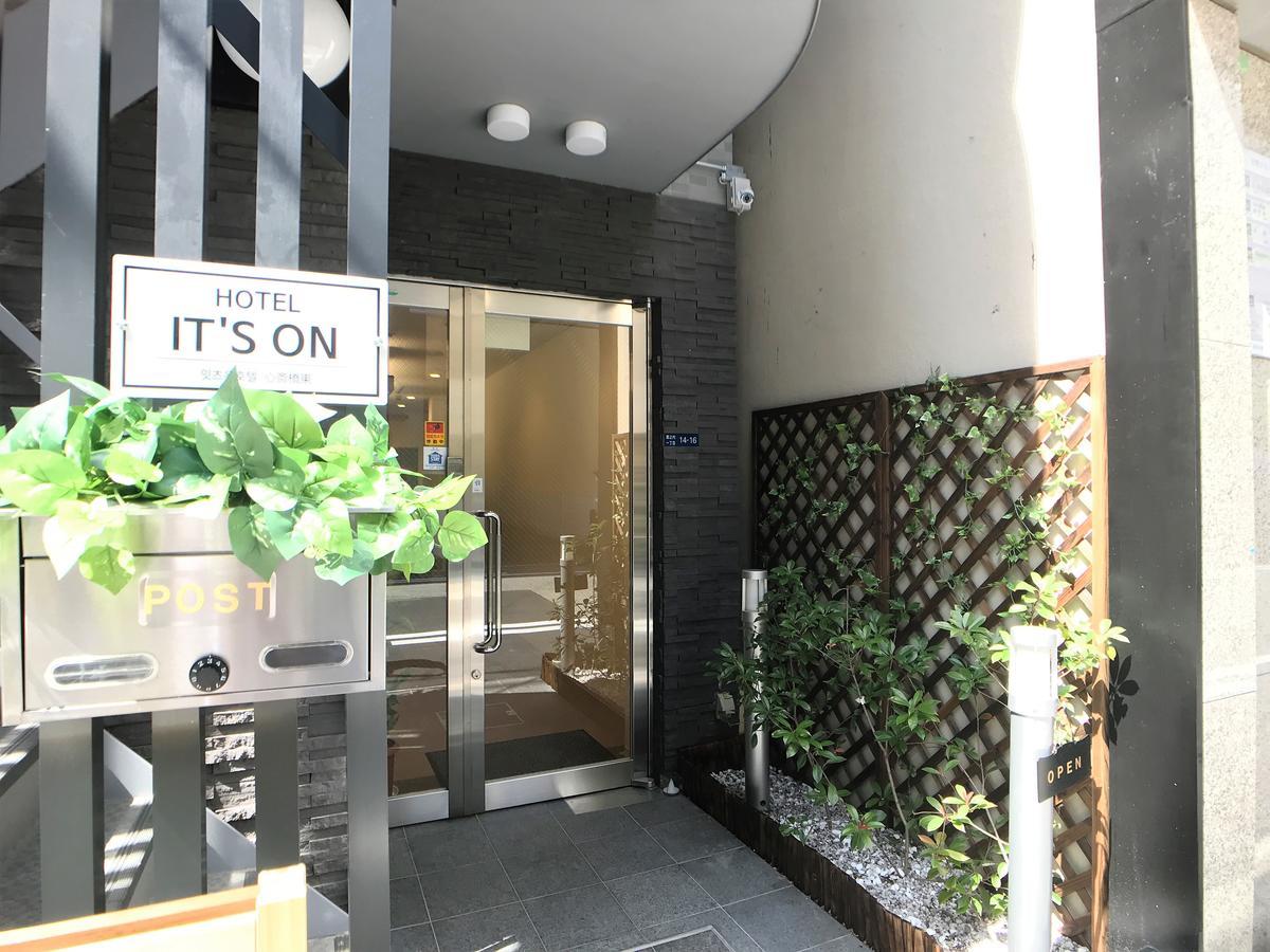 It's On Hotel Osaka