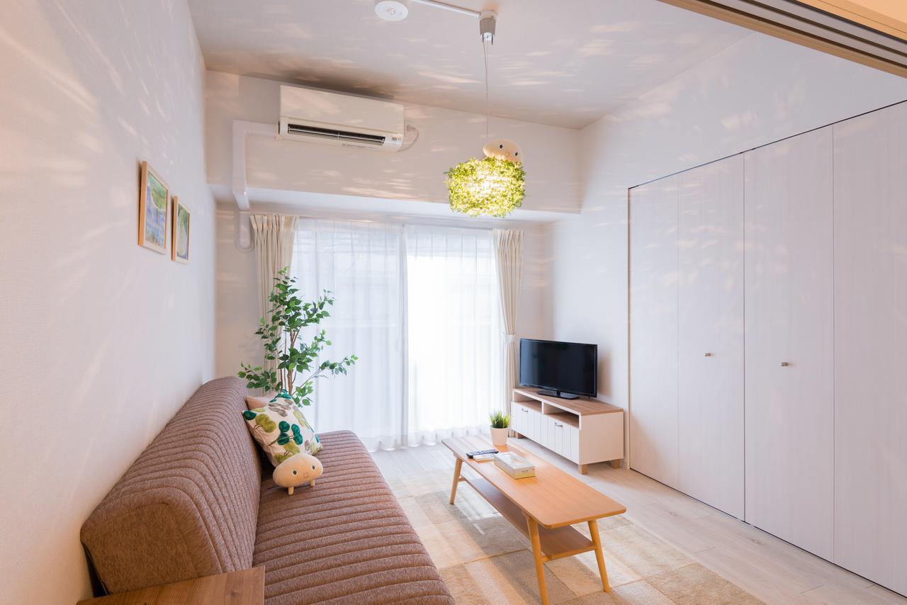 Forestay Shinsaibashi Apartment Osaka