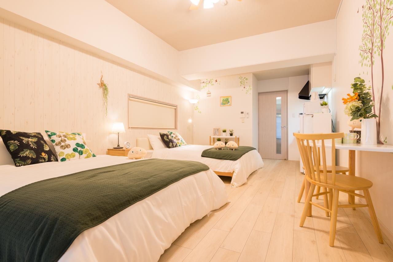 Apartment Forestay Shinsaibashi Osaka