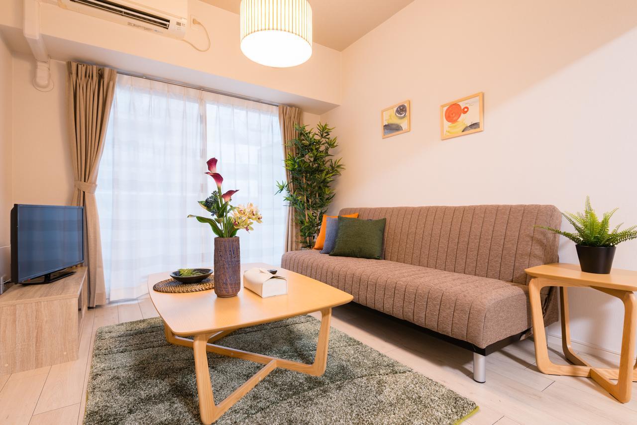 Forestay Shinsaibashi Apartment Osaka