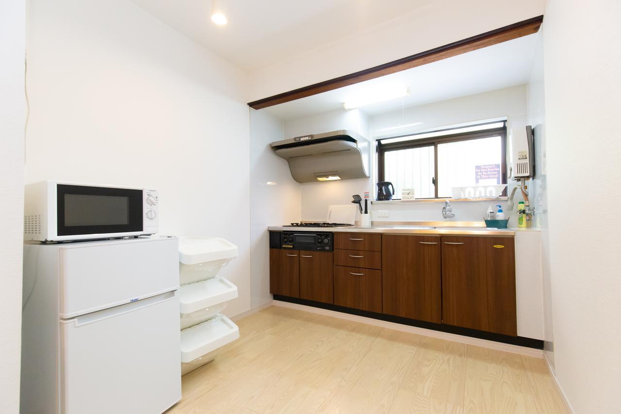Ty House Shin-osaka Osaka