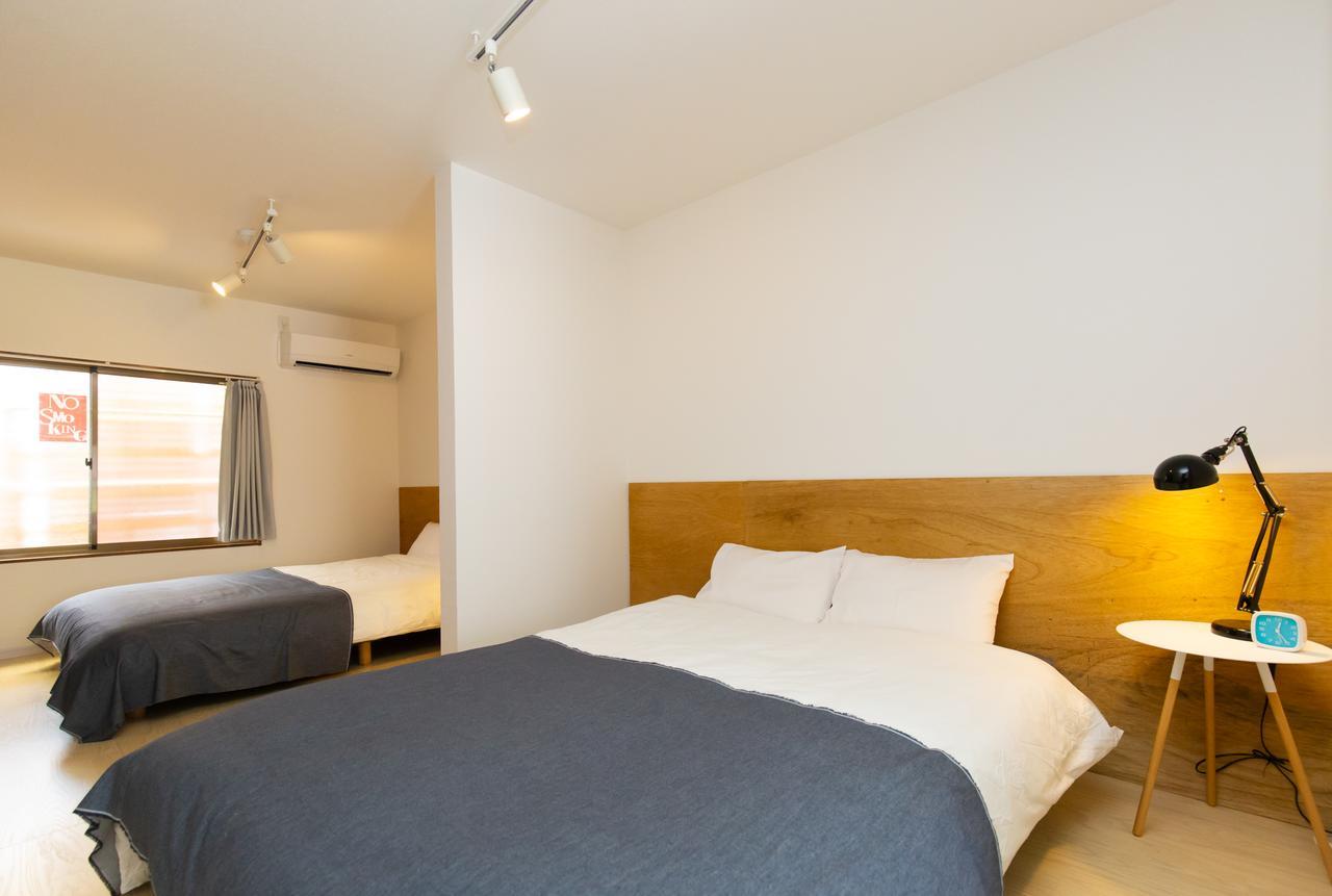 Apartment Ty House Shin-osaka Osaka
