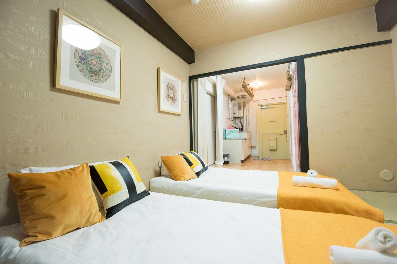 Asuka Apartment *