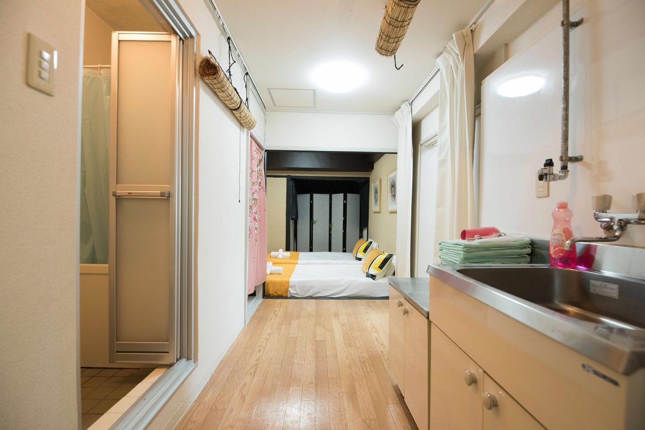 Asuka Apartment *