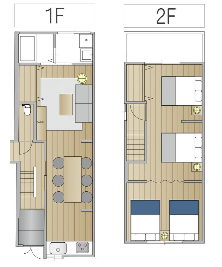 Ty House Shin-osaka
