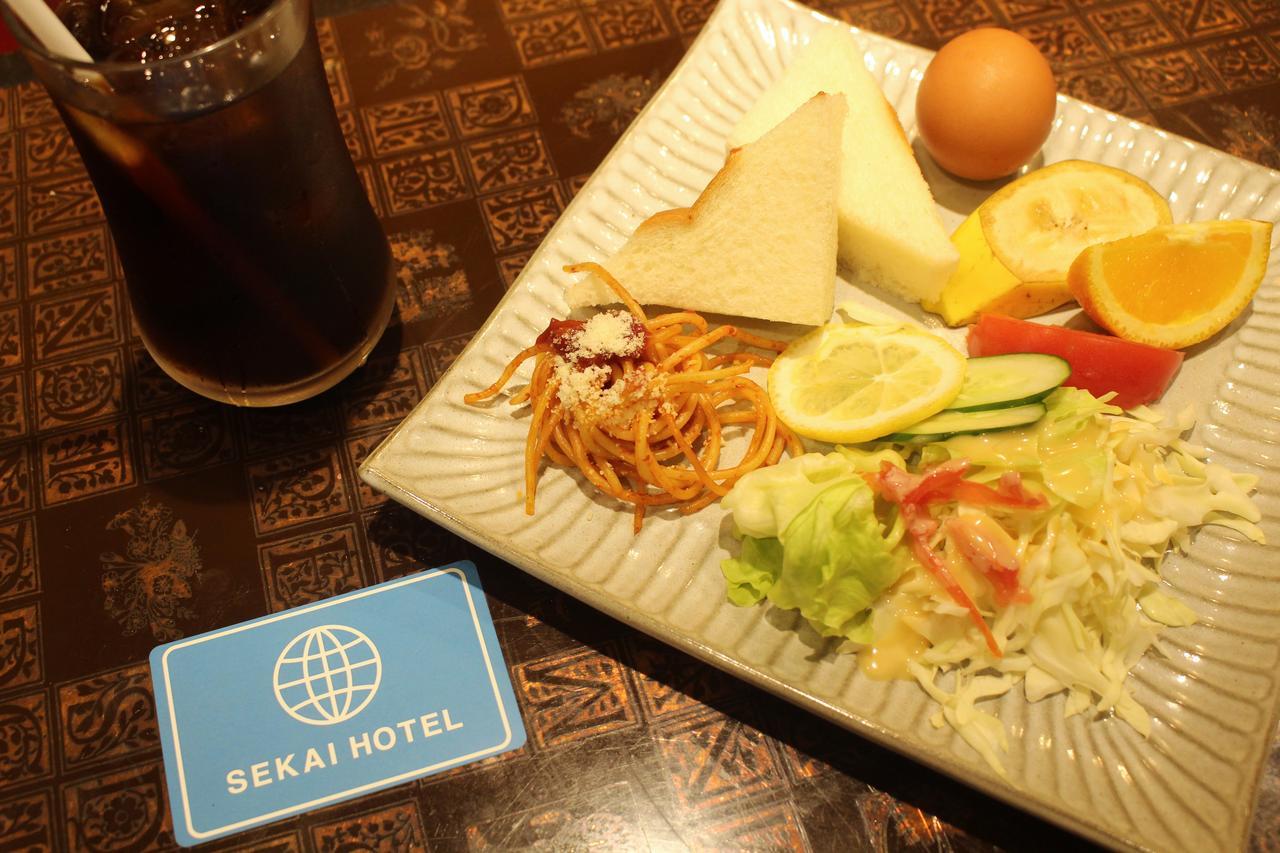Sekai Shika 2* Osaka
