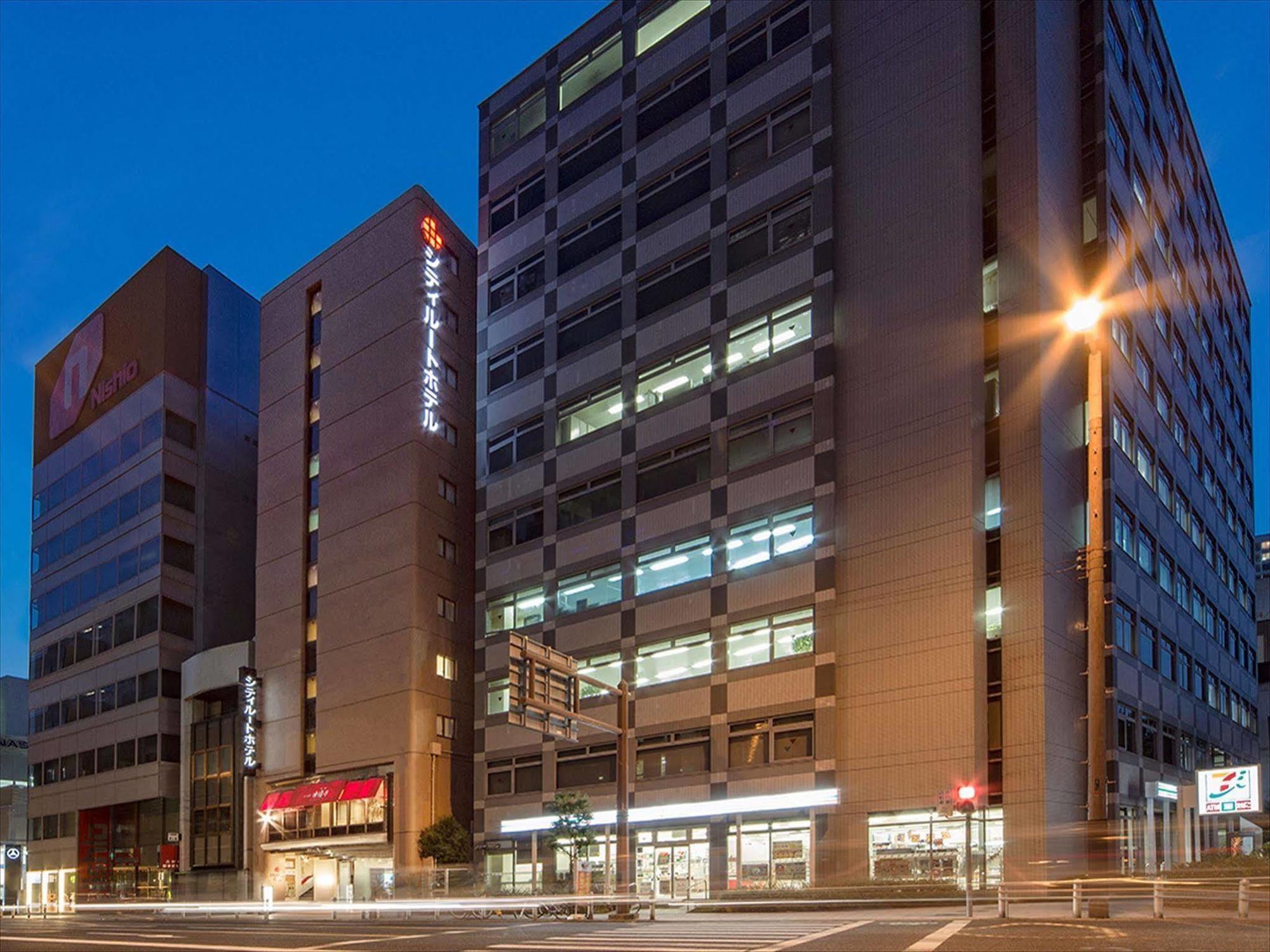 Cityroute Hotel 3*