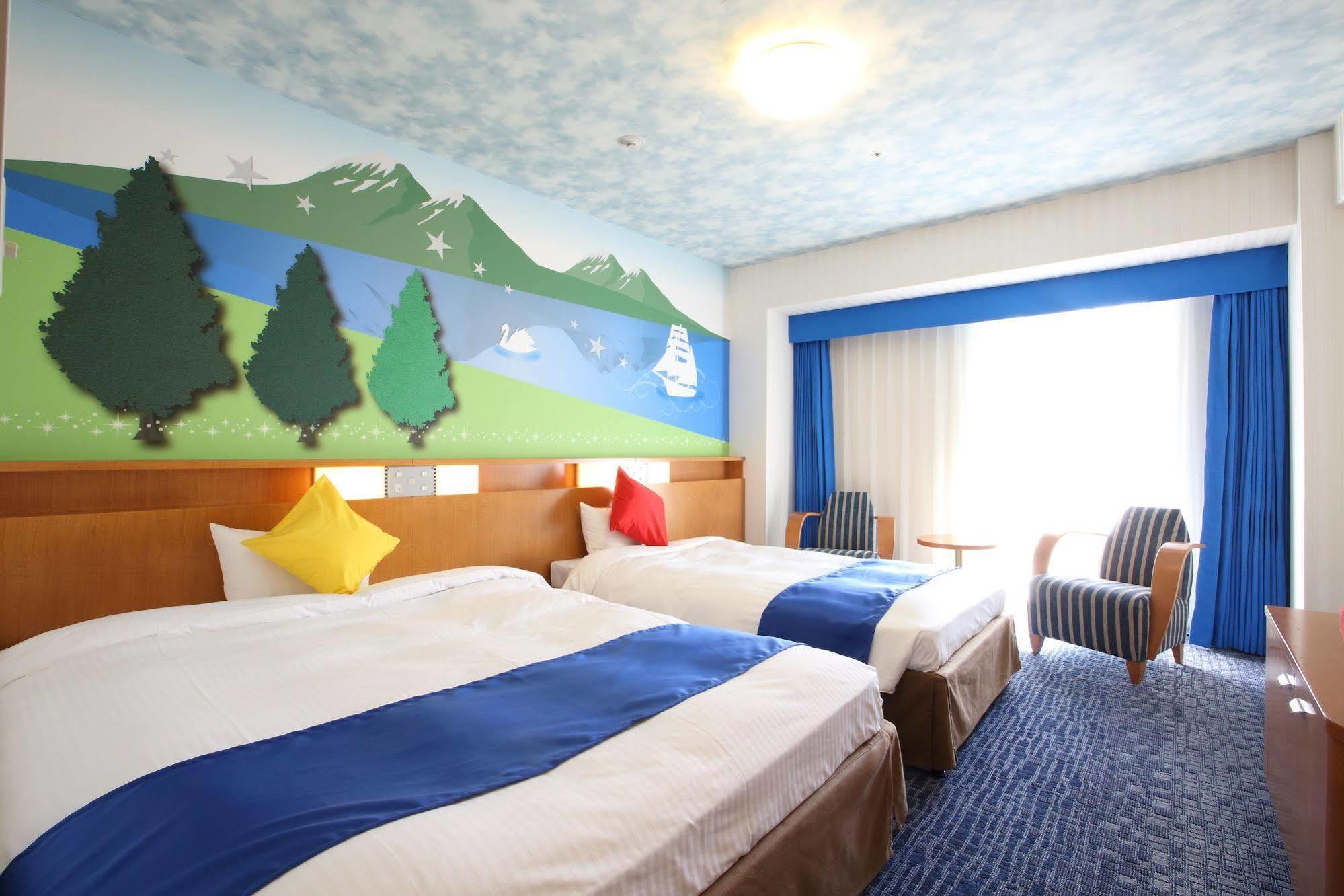 Keihan Universal Hotel Osaka