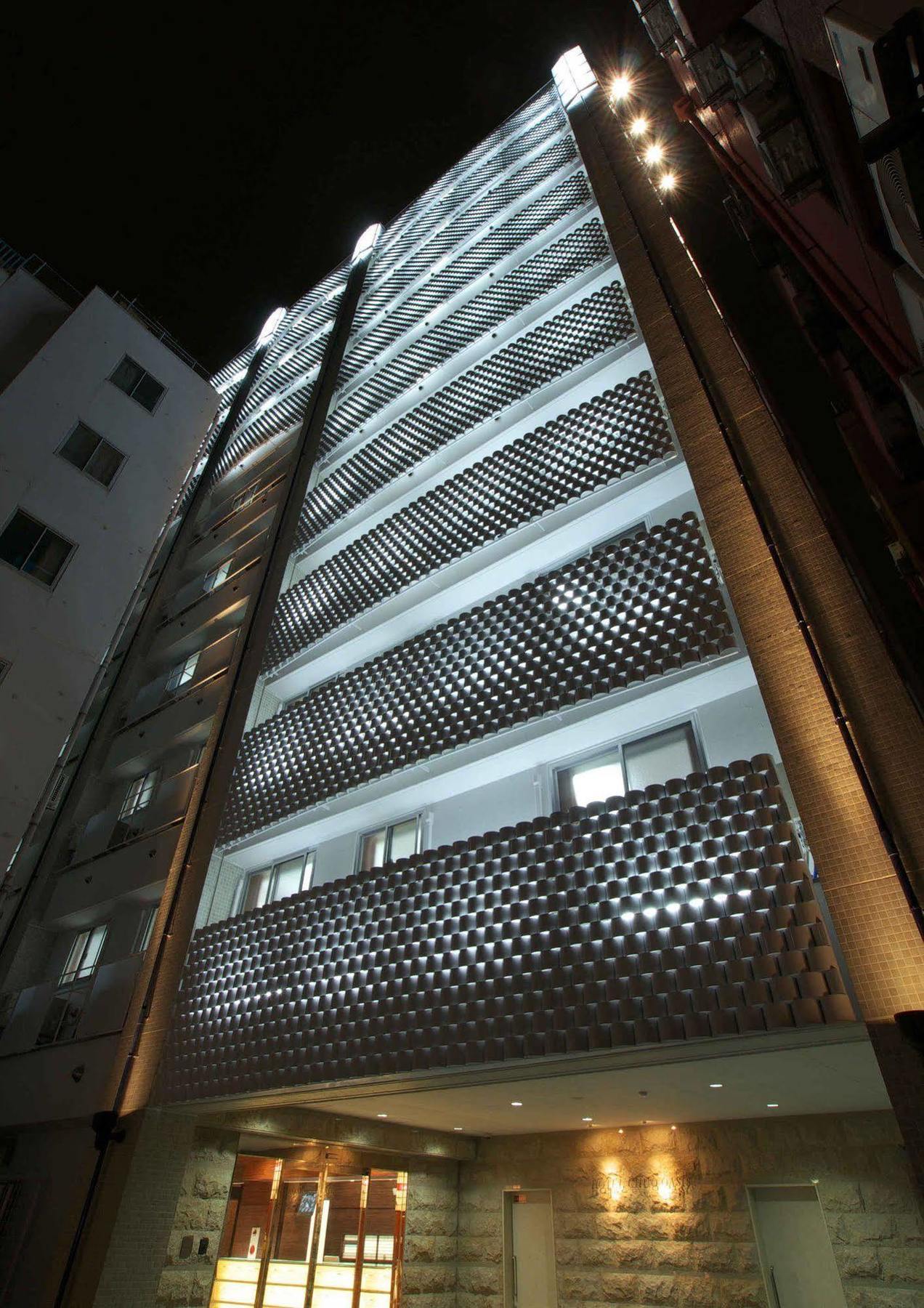 Chuo Oasis Hotel Osaka