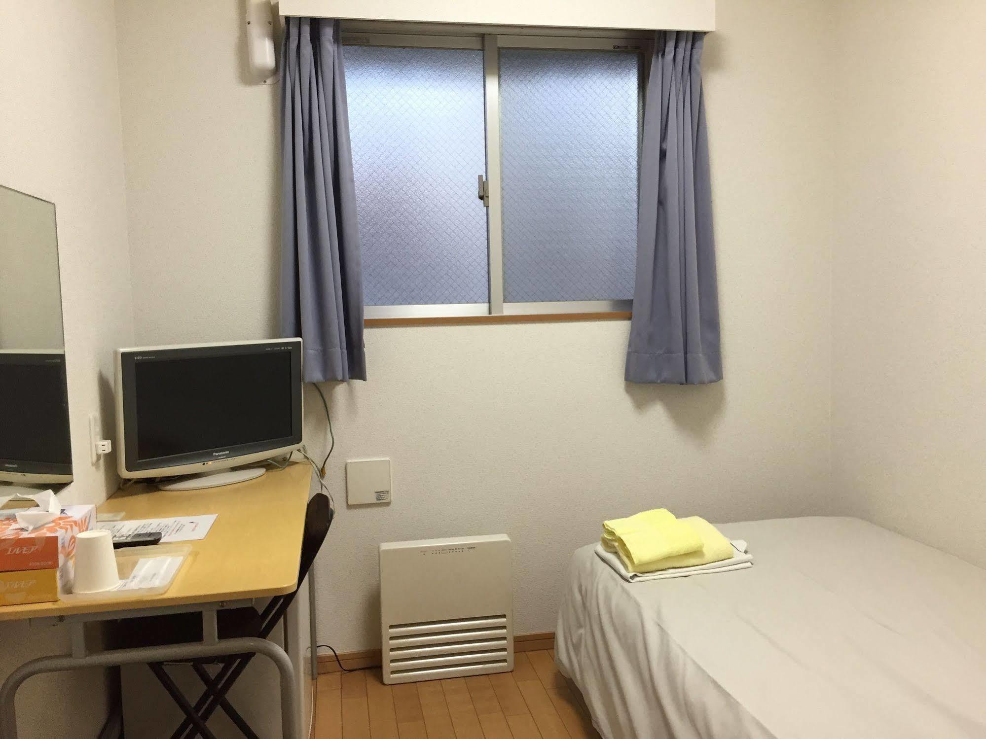 Hotel Chuo Oasis 2*