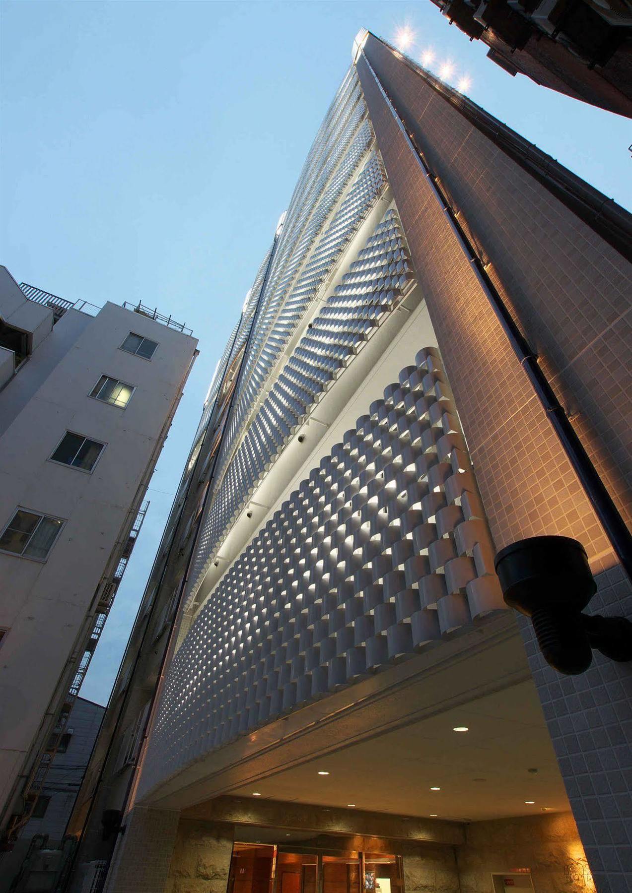 Hotel Chuo Oasis Osaka