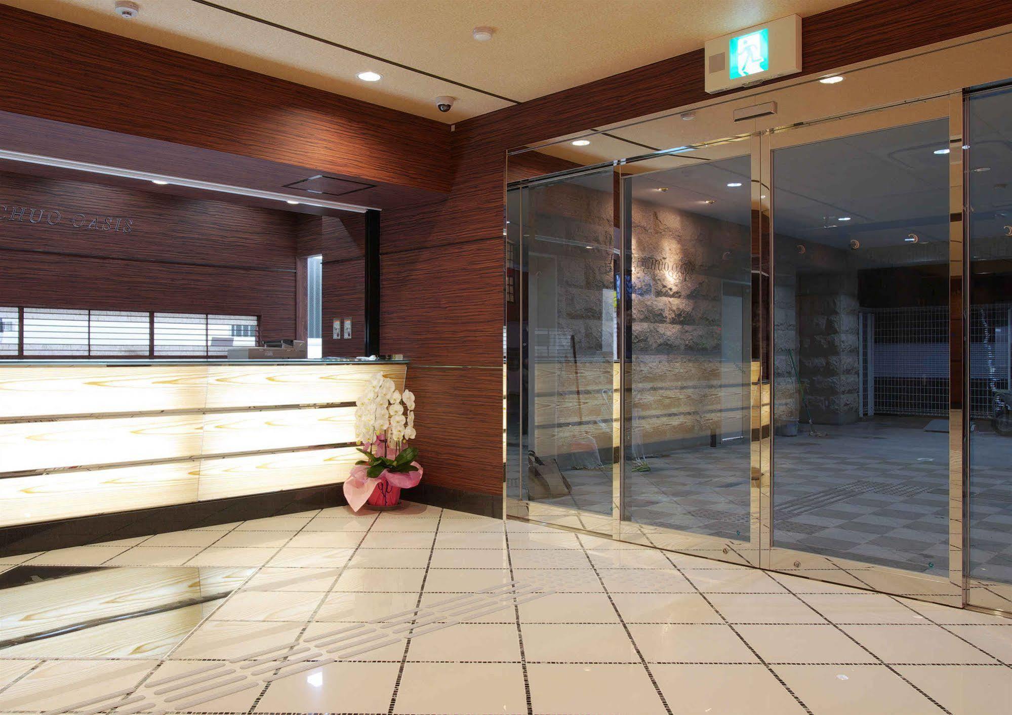 Hotel Chuo Oasis