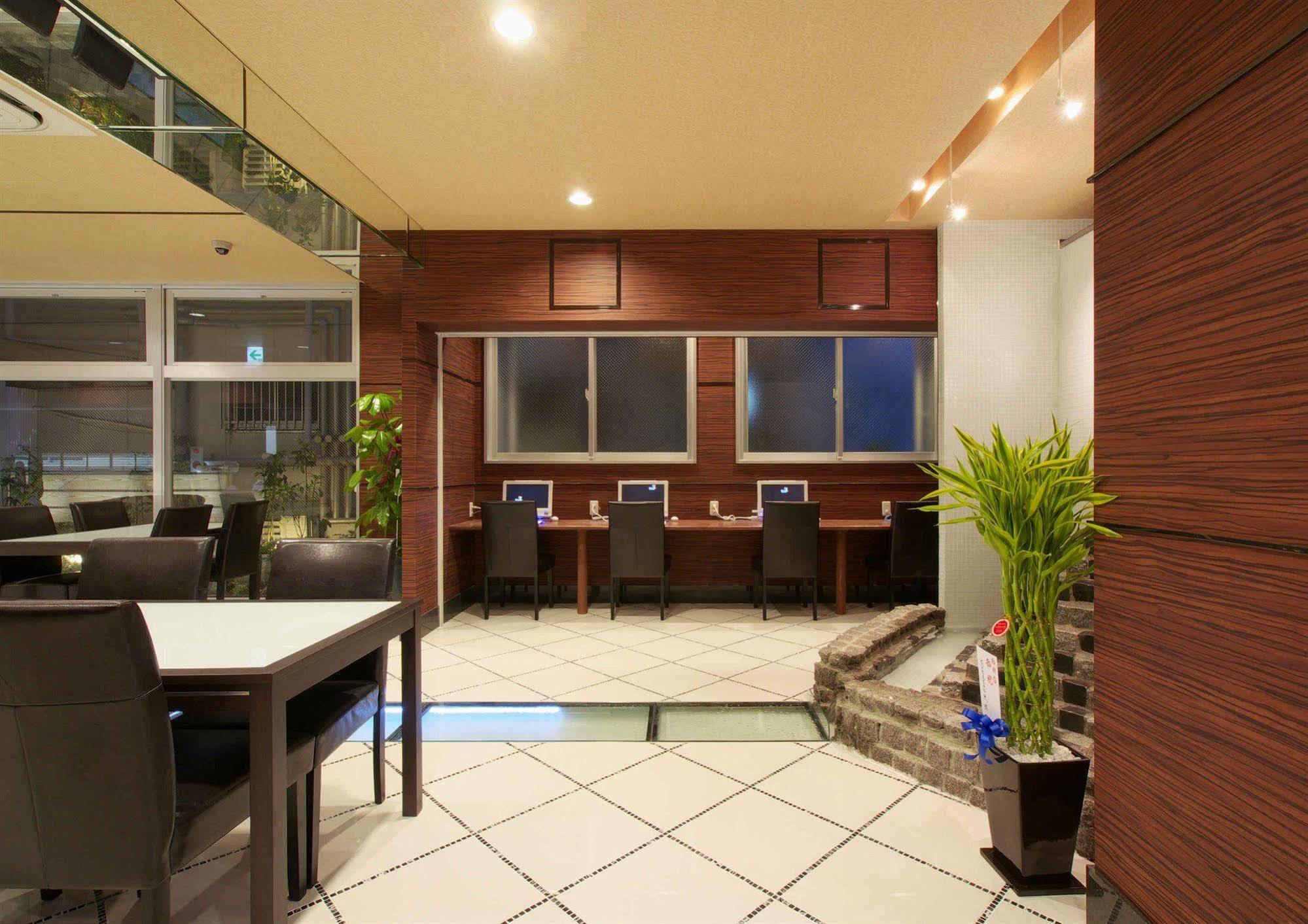 Chuo Oasis Hotel Osaka