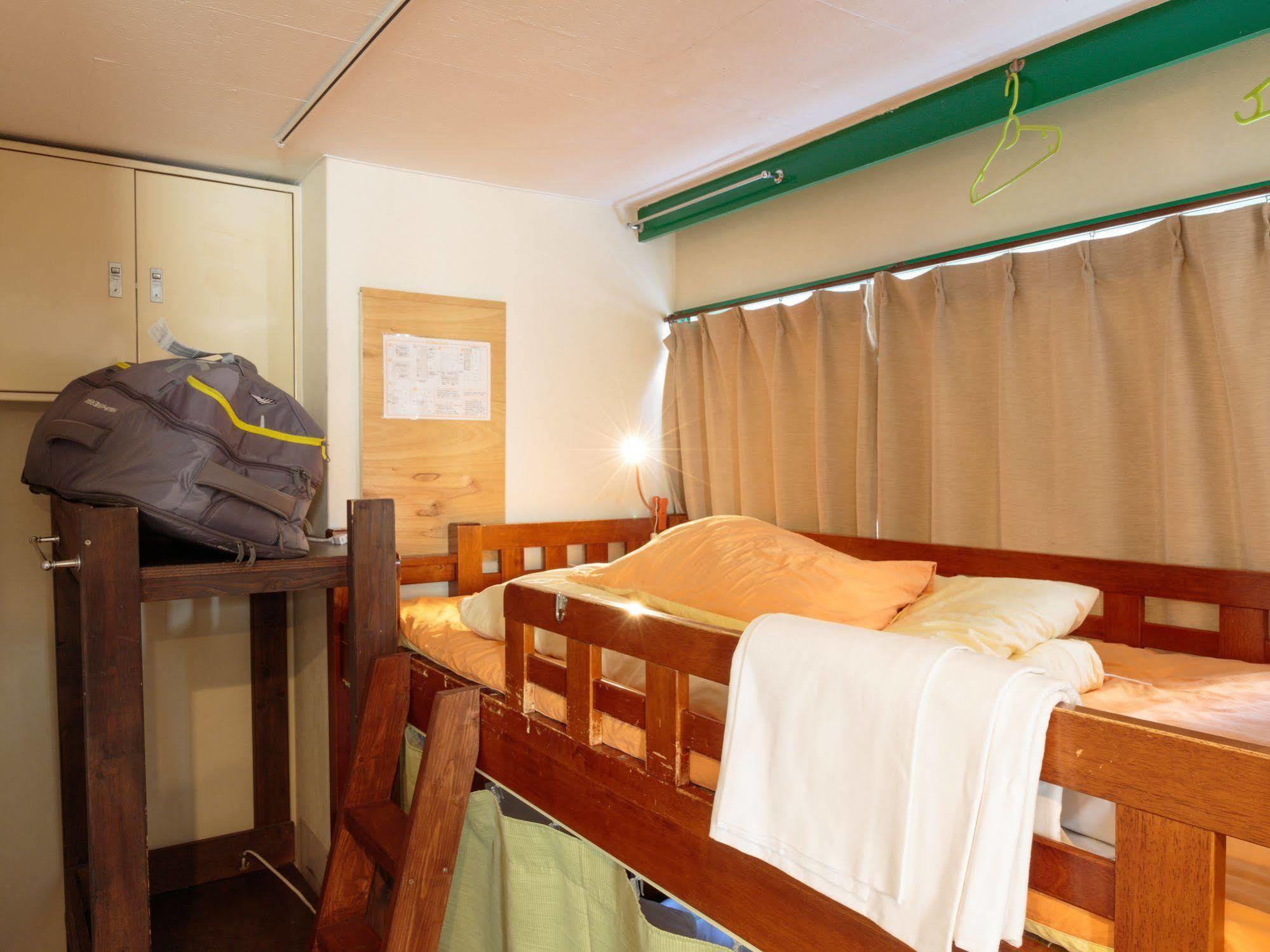 J-hoppers Hostel