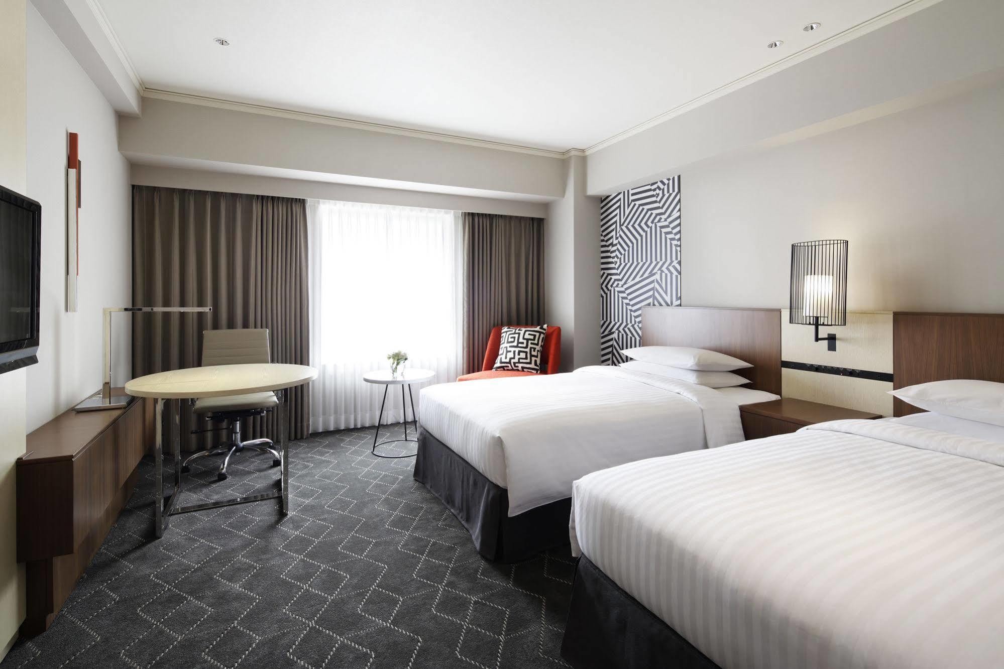 Hotel Courtyard By Marriott Shin-osaka Station