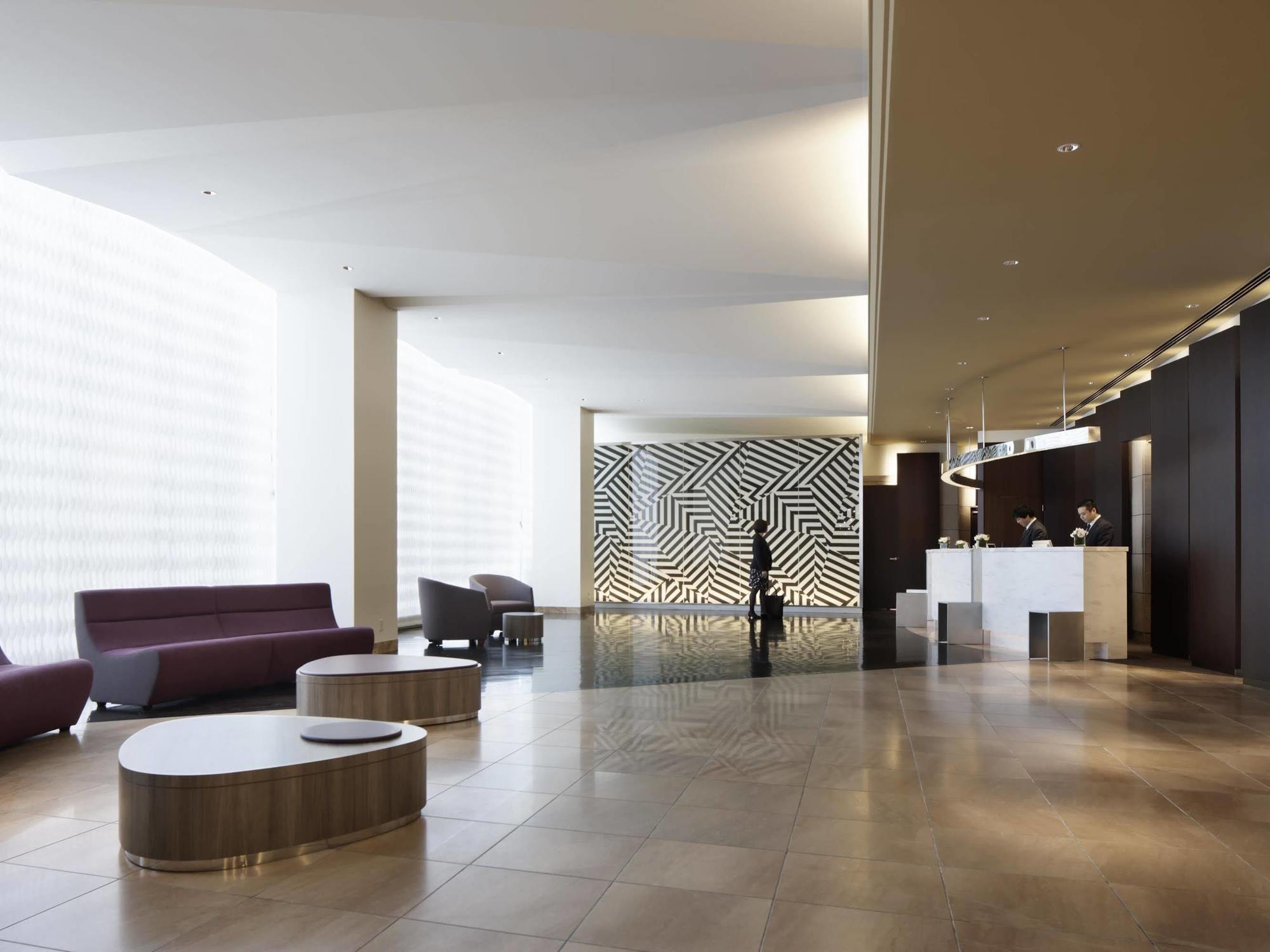 Courtyard By Marriott Shin-osaka Station Hotel Osaka