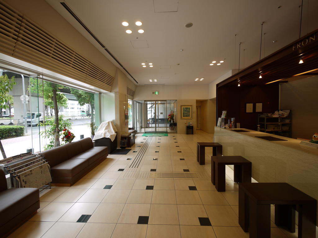 Route-inn Honmachi Hotel 3*