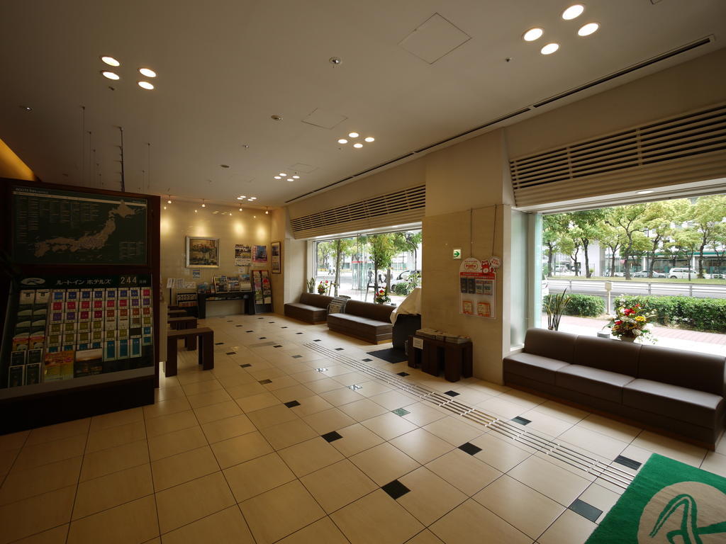 Route-inn Honmachi 3* Osaka