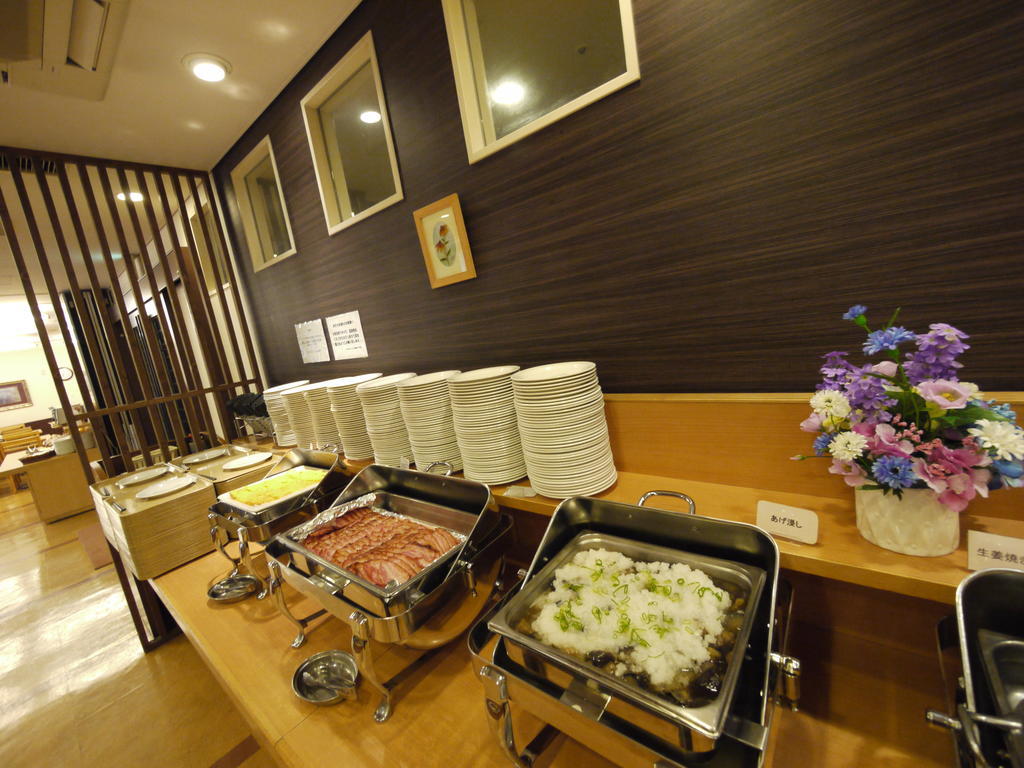 Route-inn Honmachi Hotel Osaka