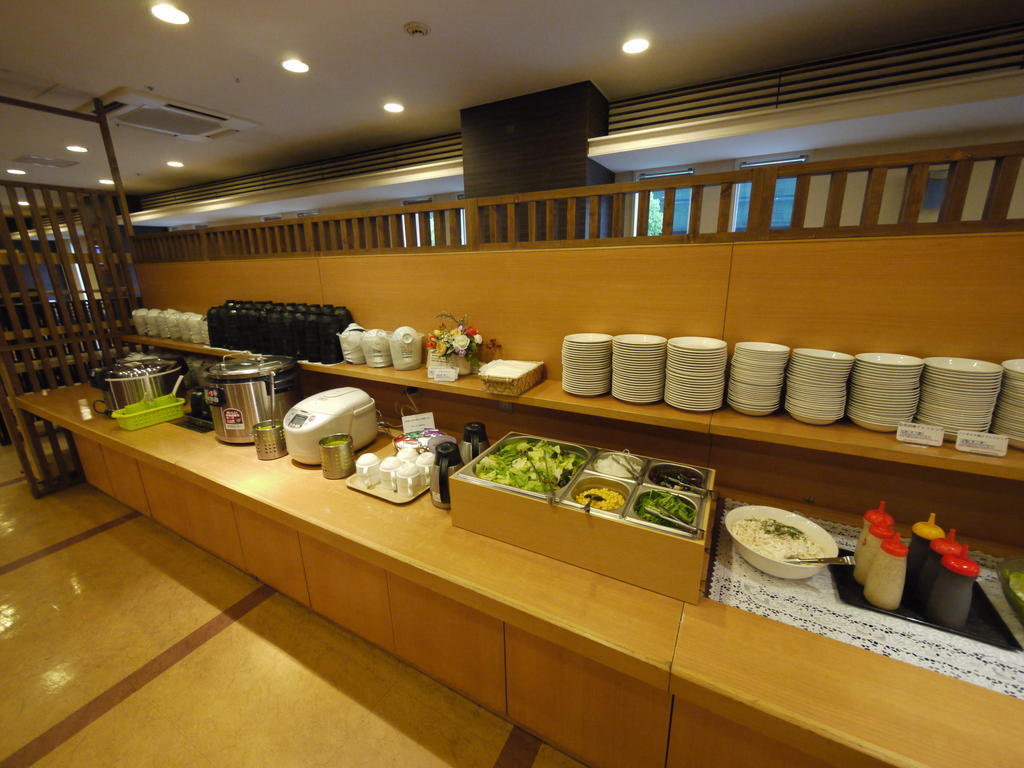 Route-inn Honmachi Osaka