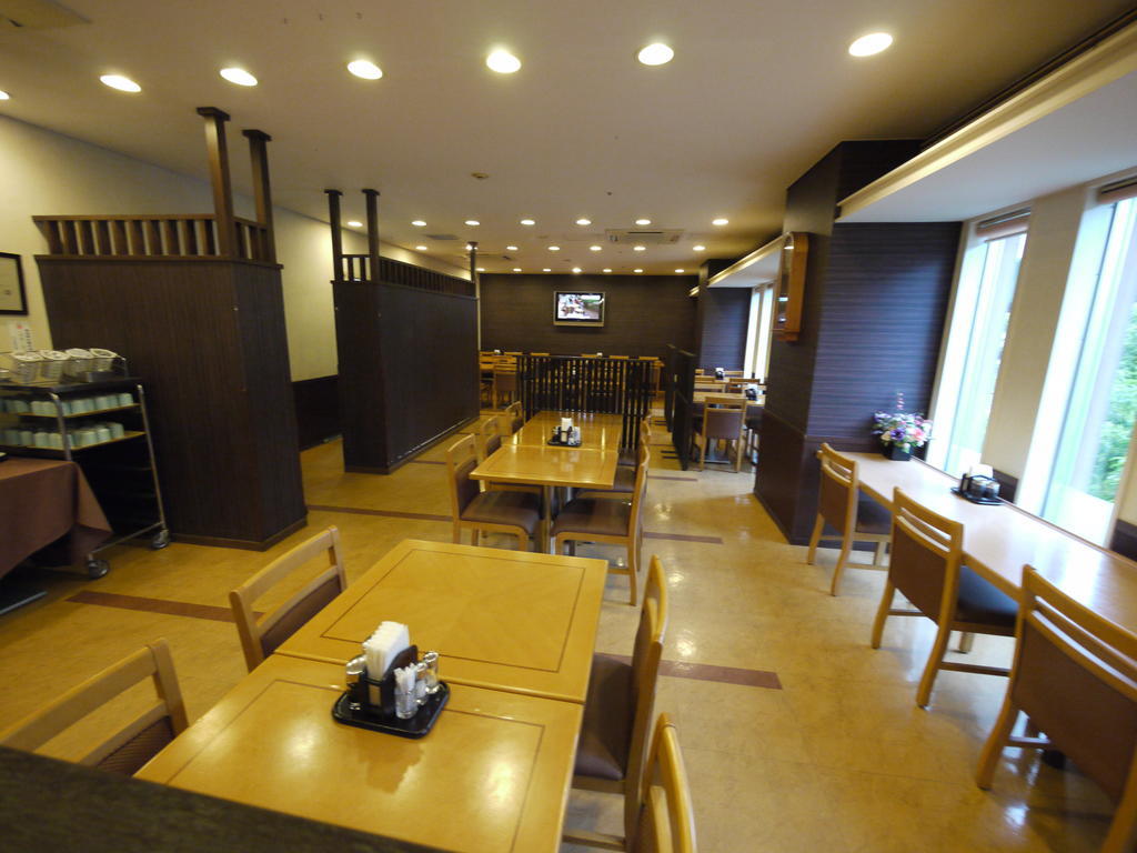 Route-inn Honmachi Hotel