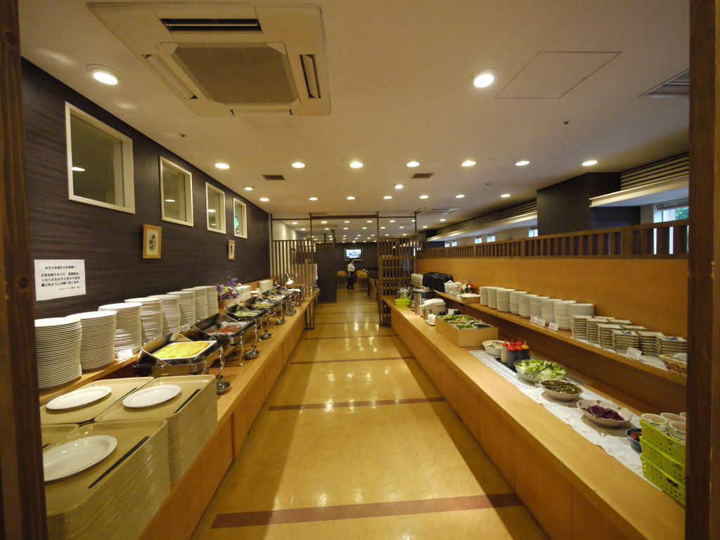 Route-inn Honmachi 3*