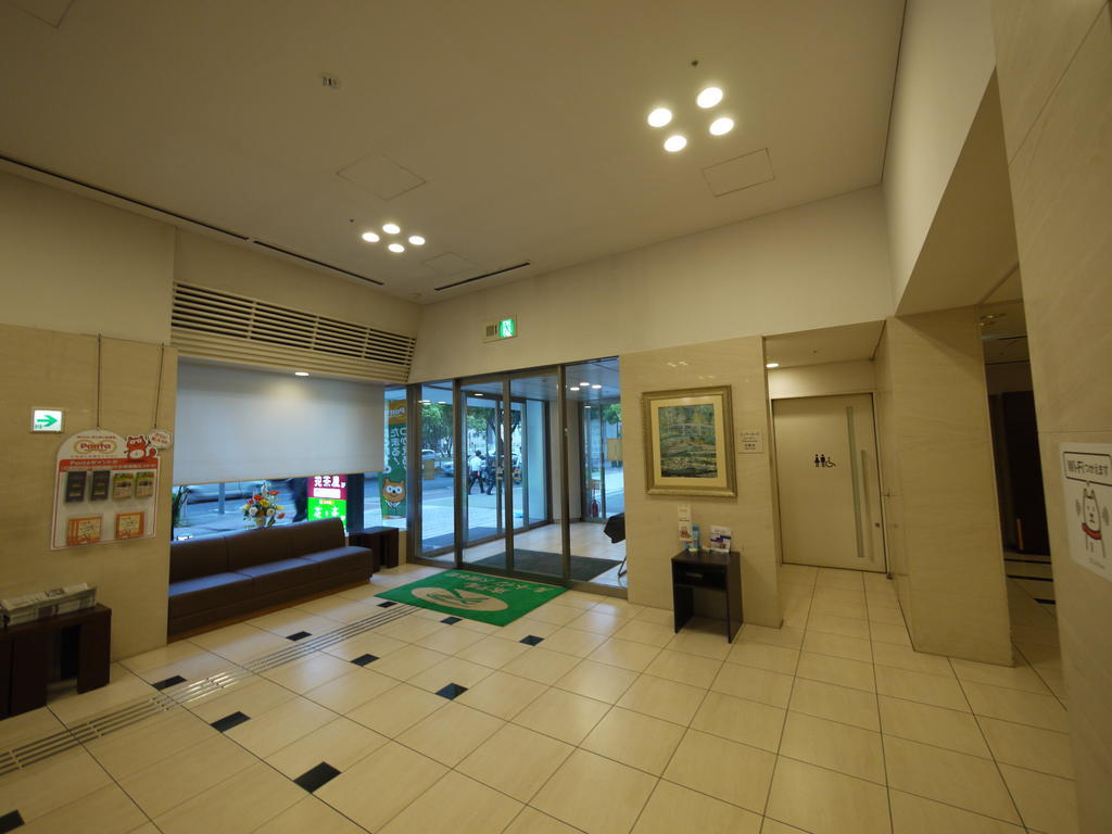 Route-inn Honmachi Hotel 3*