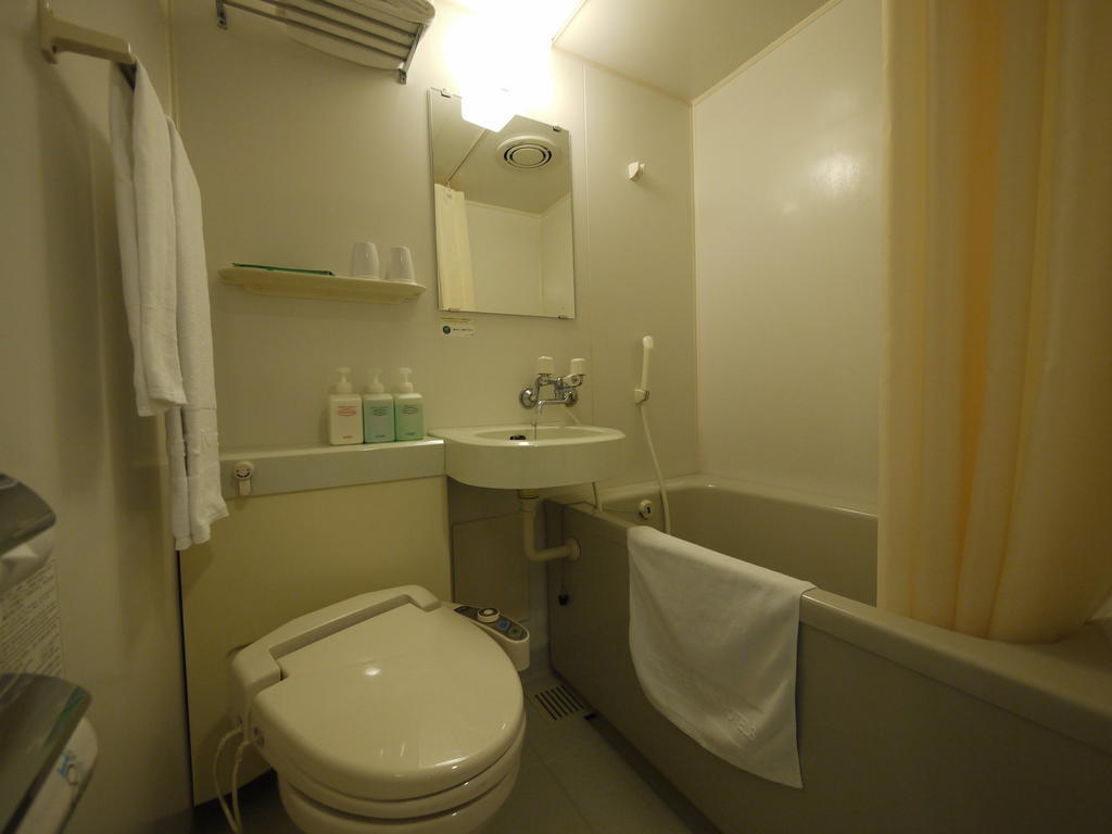 Route-inn Honmachi Hotel Osaka
