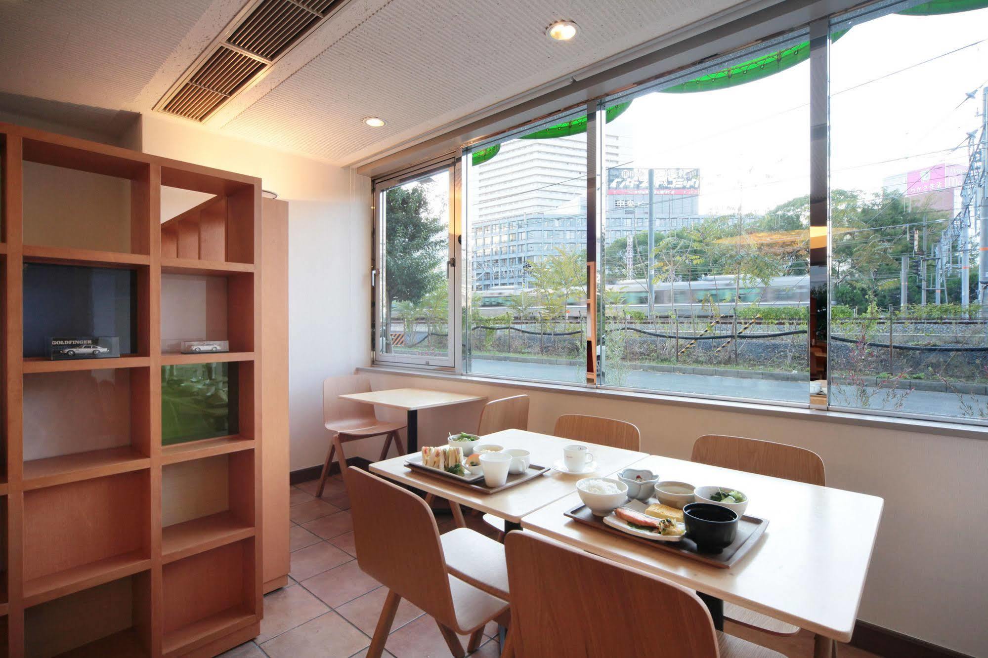 Hotel Shin Station Annex Osaka