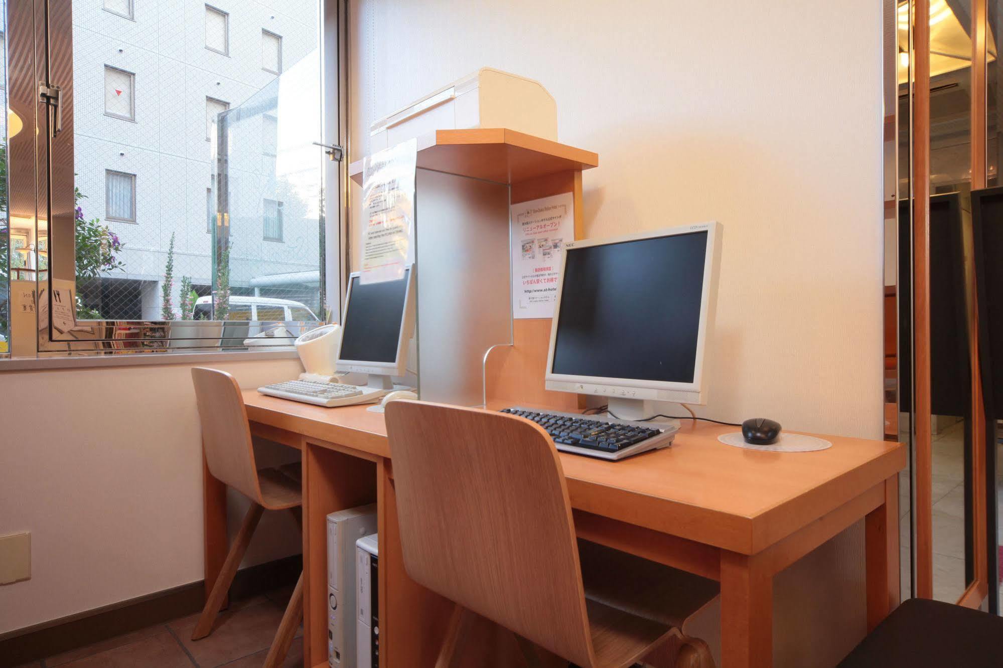 Shin Station Annex
