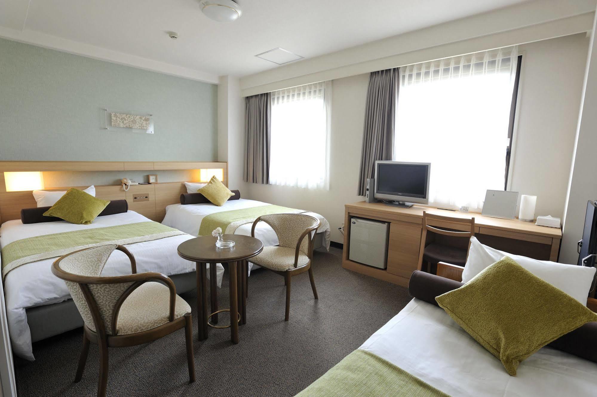 Shin Station Annex Hotel 3*