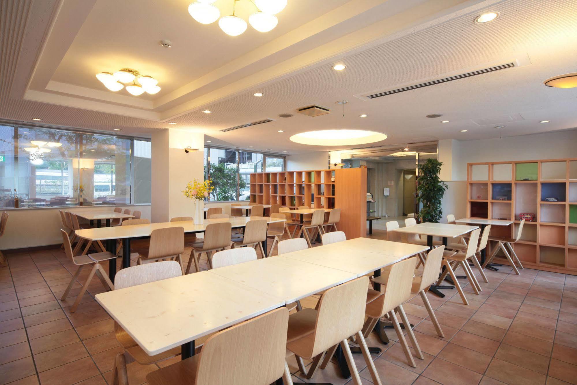 Hotel Shin Station Annex Osaka