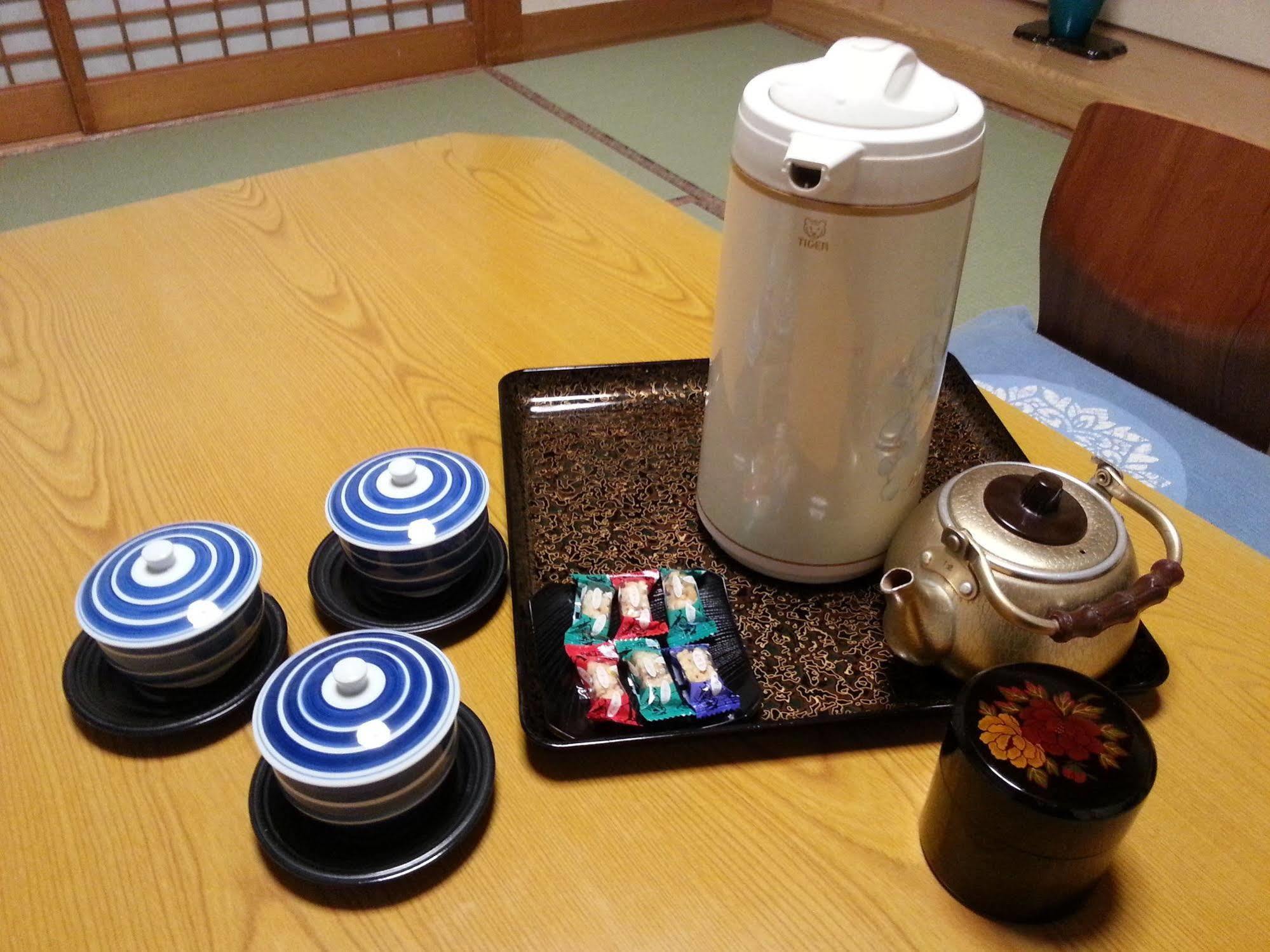 Kaneyoshi Ryokan 2*