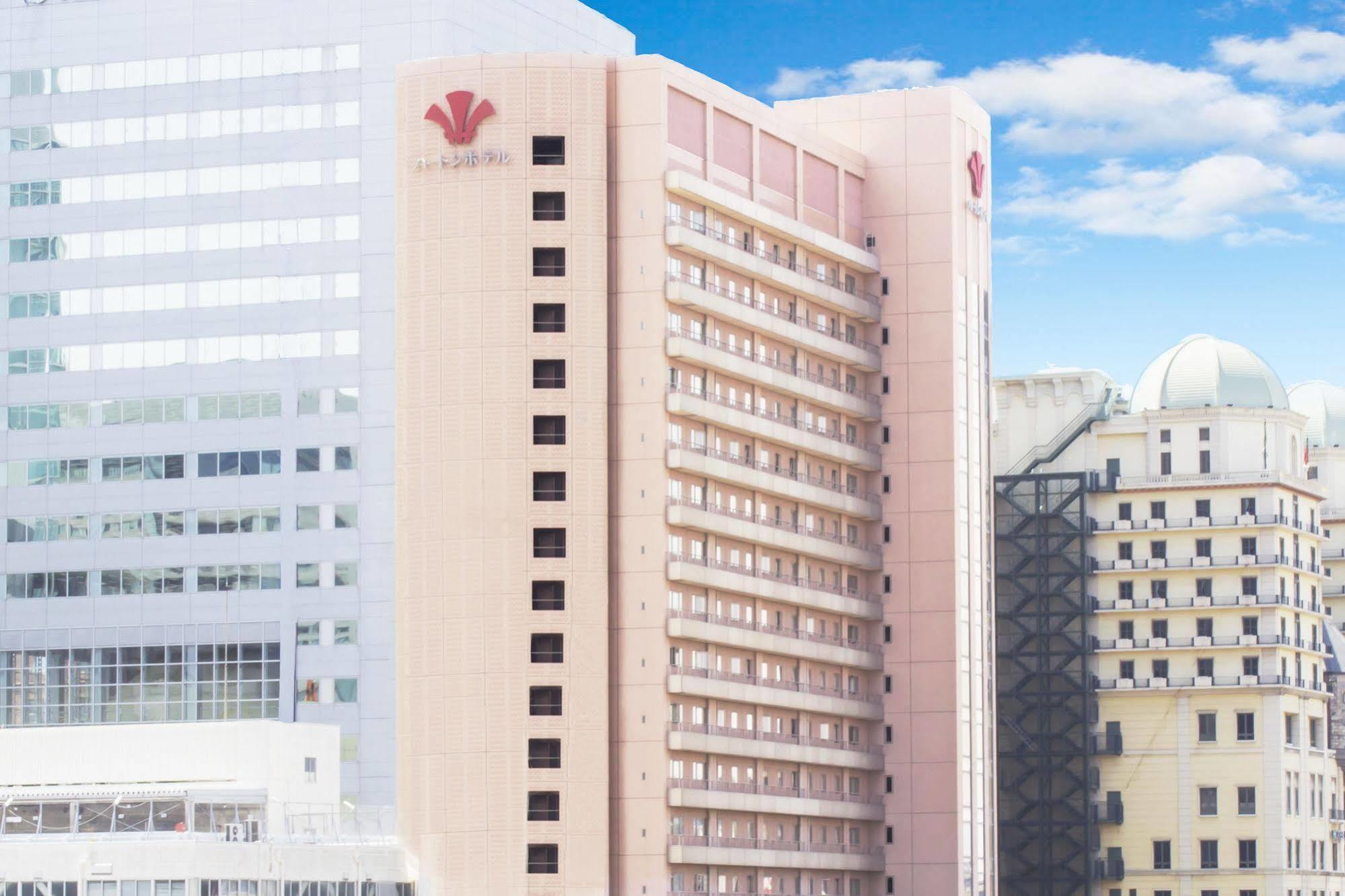 Hearton Nishi Umeda Hotel 3*