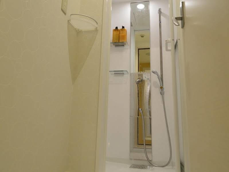 Capsule hotel B&s Eco Cube Shinsaibashi *