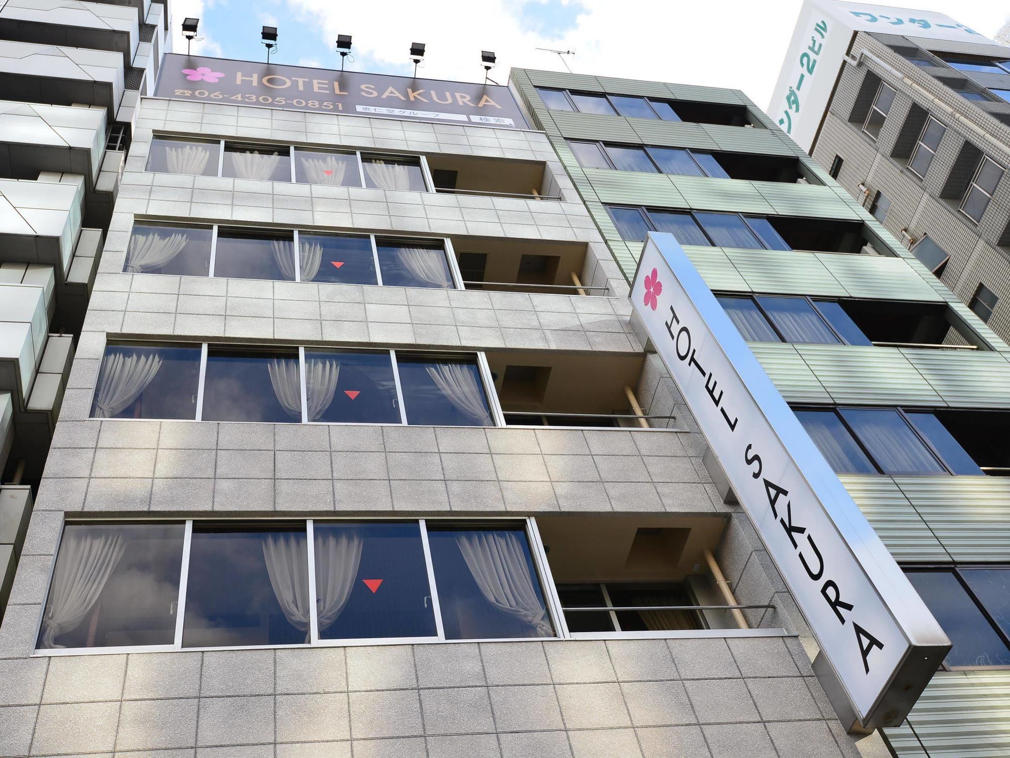 Hostel Sakura Osaka
