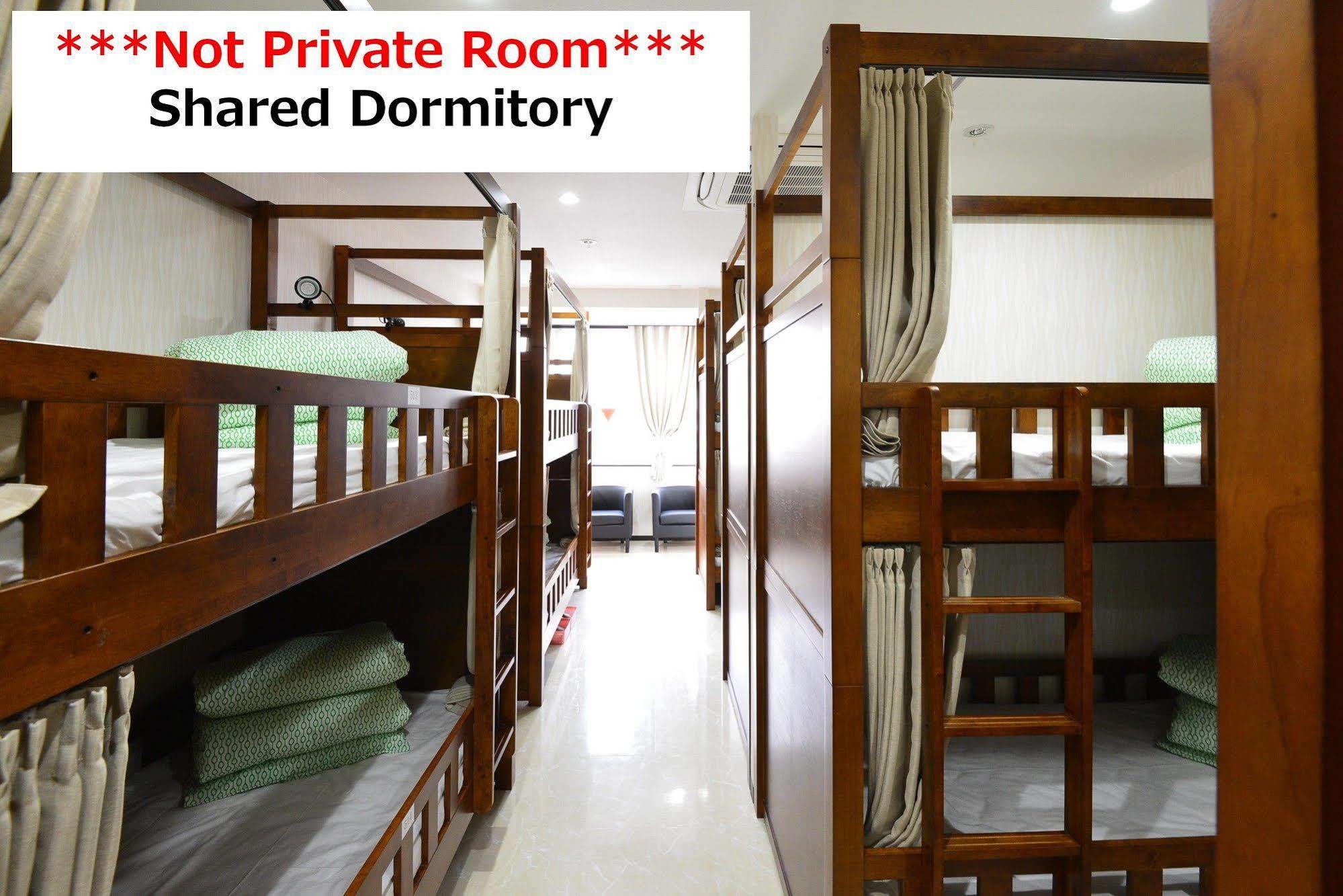 Hostel Sakura Osaka