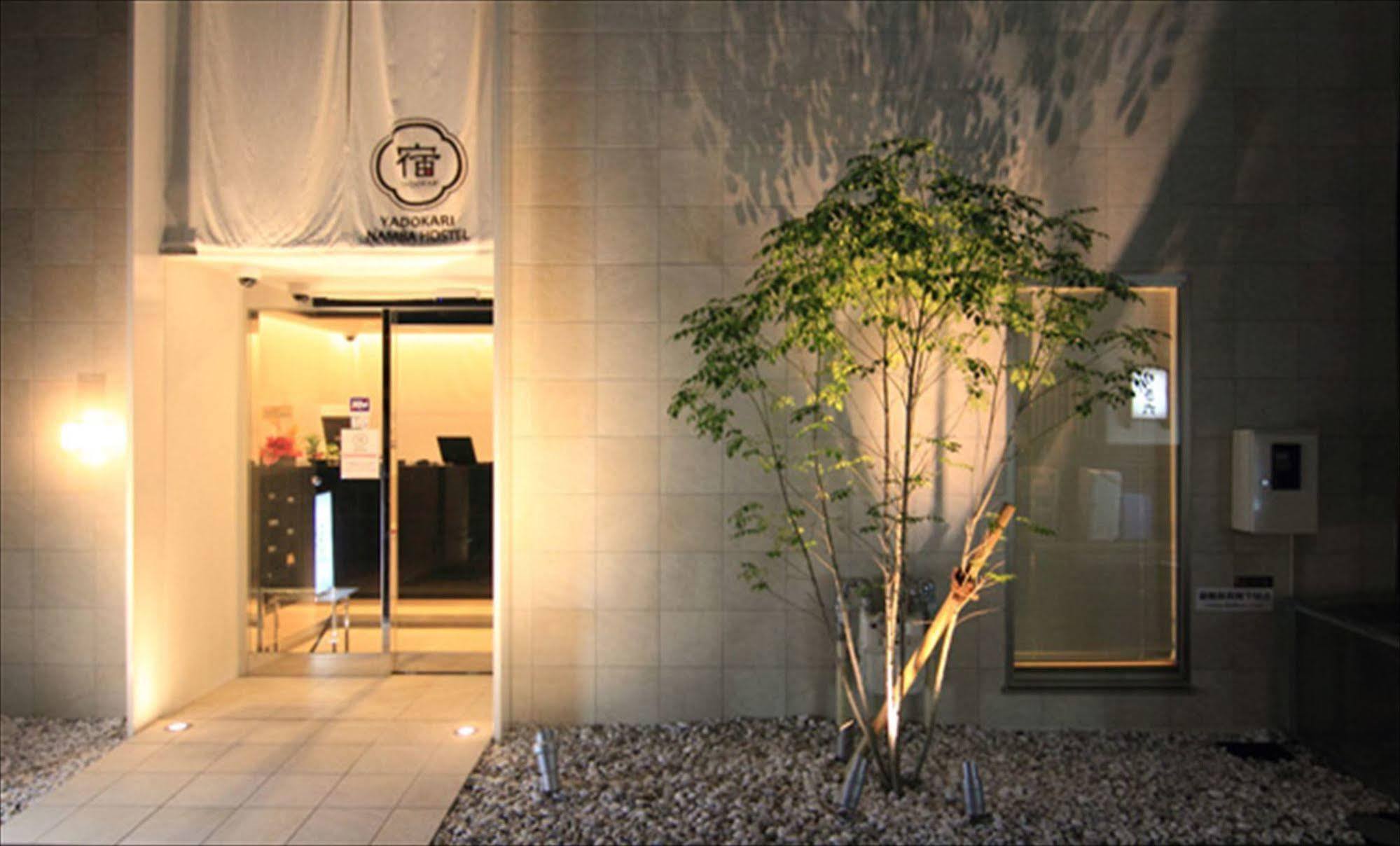 Hostel Yadokari Namba Osaka