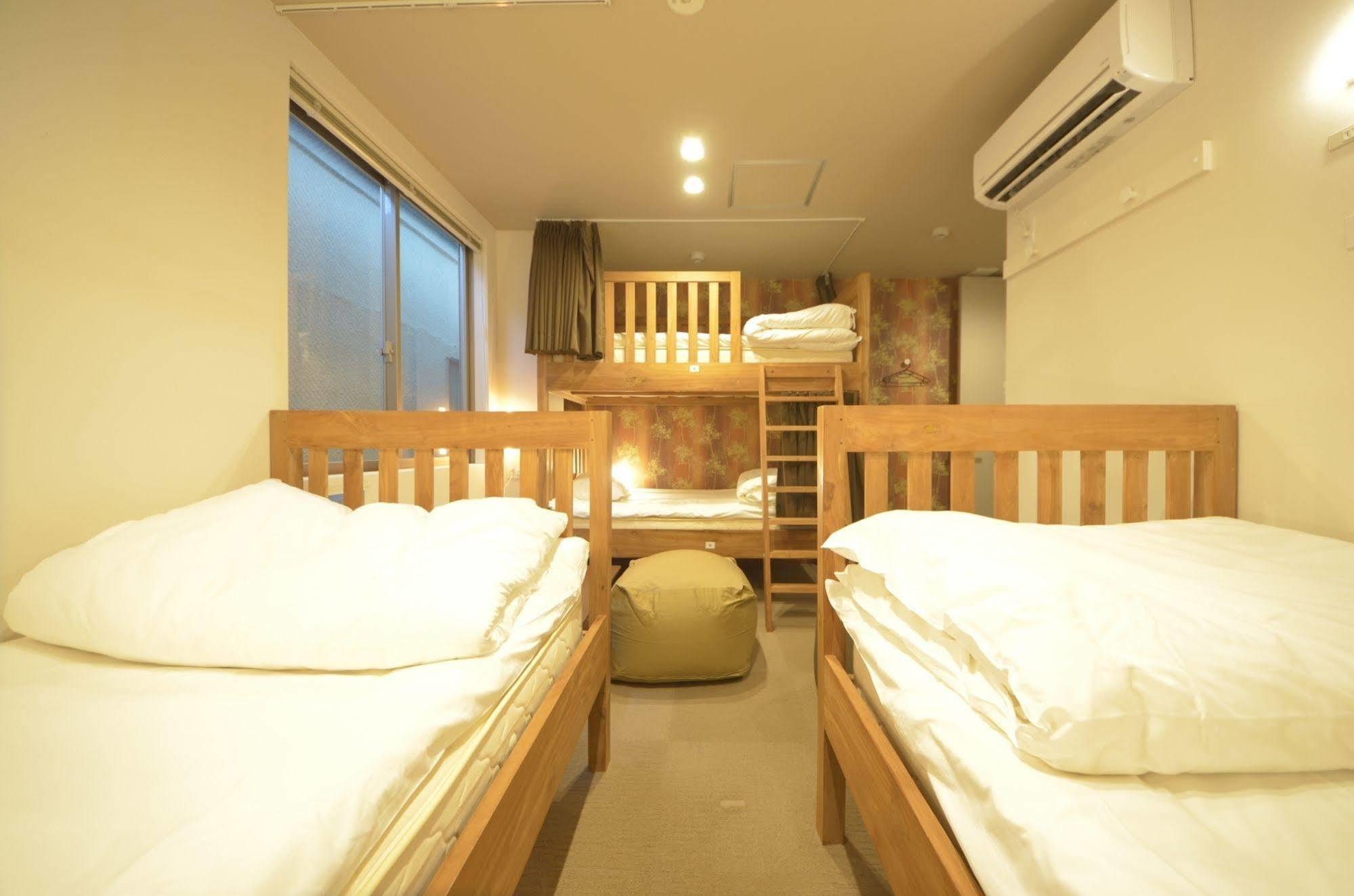 Yadokari Namba Hostel