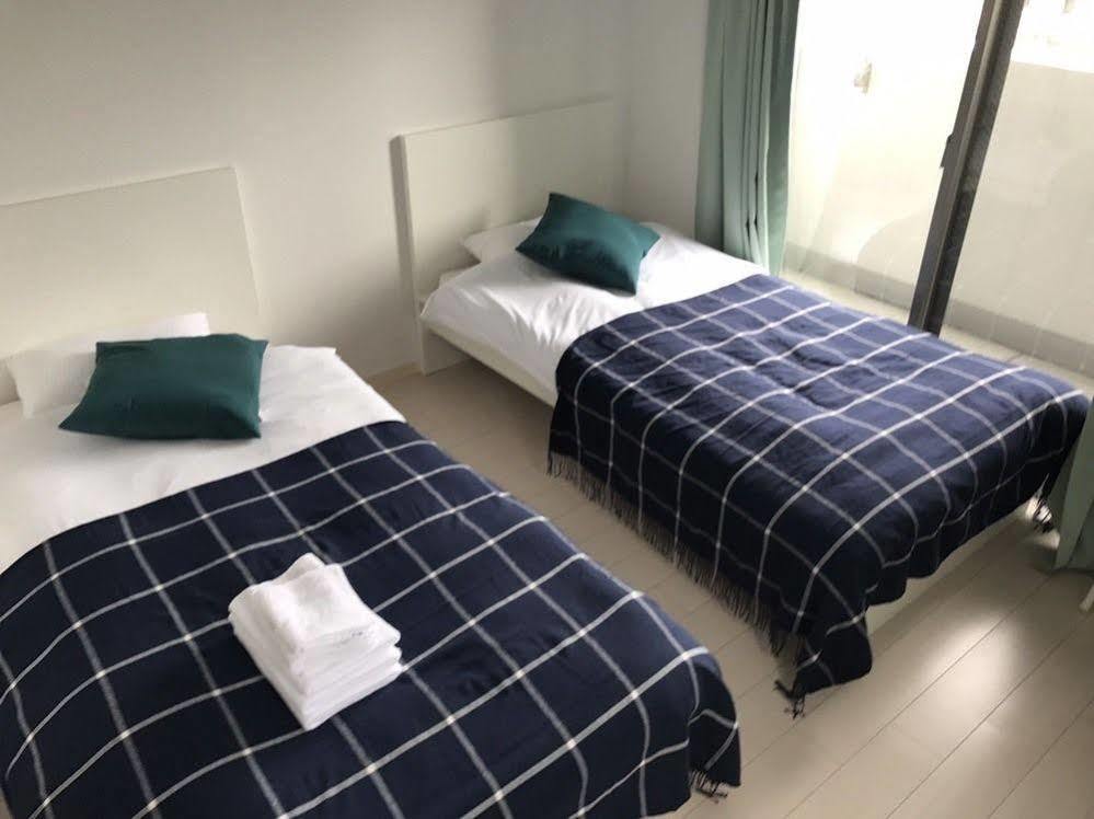 Apartment @rlis_house Tennoji East Osaka