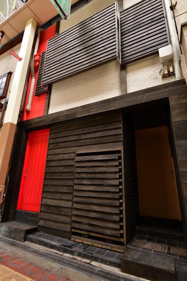 Casa de férias Machi De Kurasu Tengachaya-2
