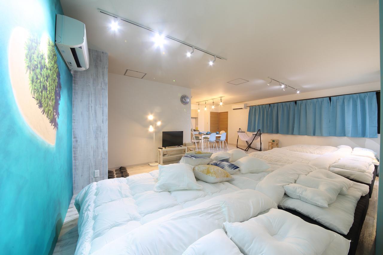 Apartment Exsaison House Imamiya 202