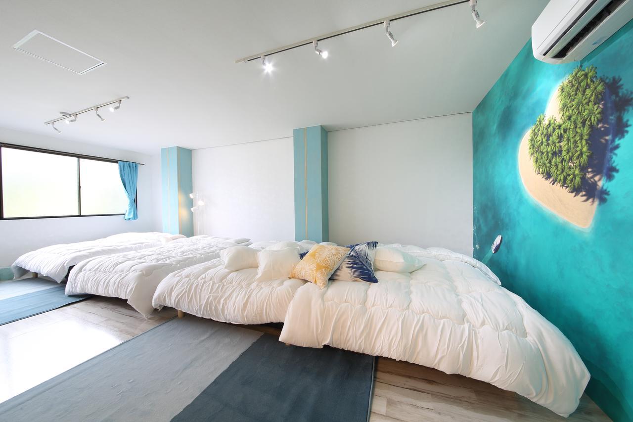 Apartment Exsaison House Imamiya 202