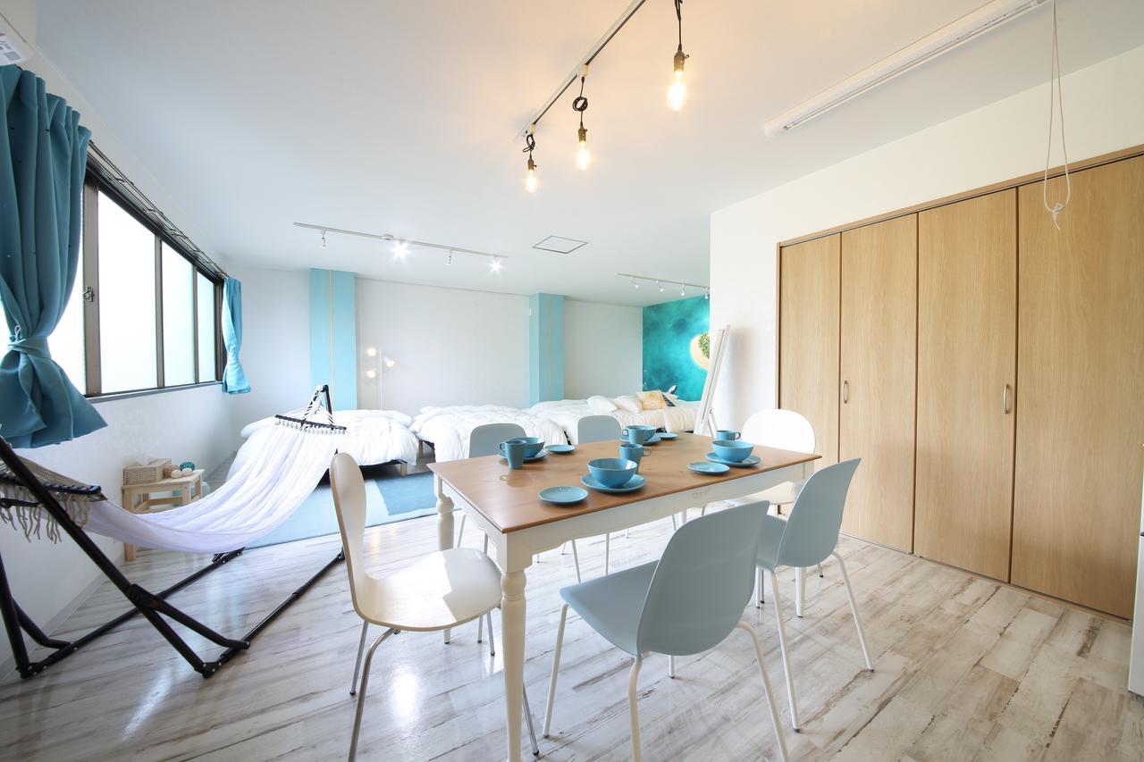 Apartment Exsaison House Imamiya 202 *