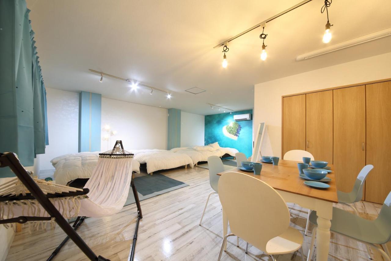 Exsaison House Imamiya 202 Apartment