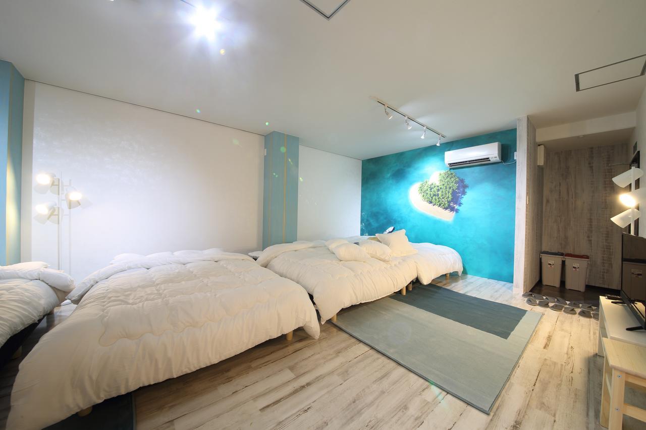 Apartment Exsaison House Imamiya 202 Osaka