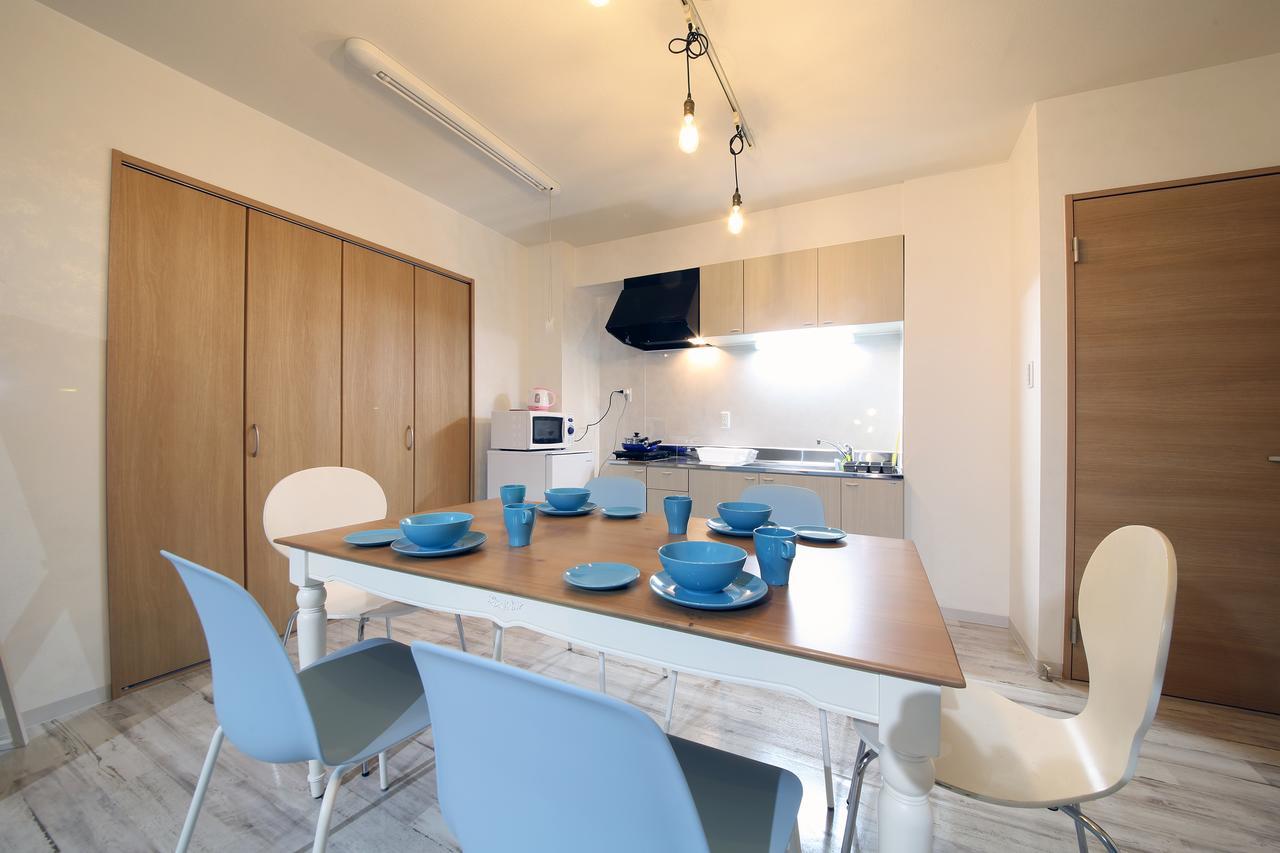 Apartment Exsaison House Imamiya 202 Osaka