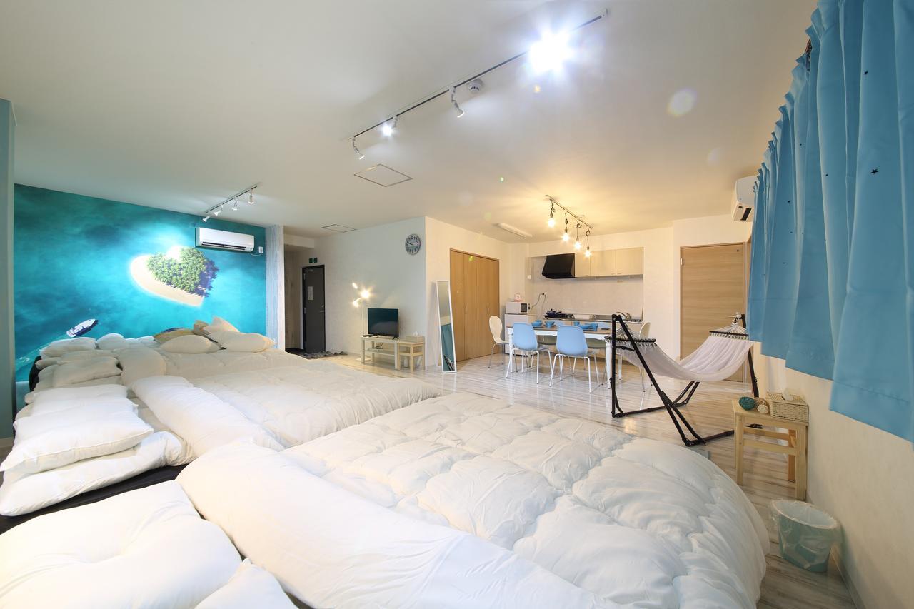 Apartment Exsaison House Imamiya 202 *
