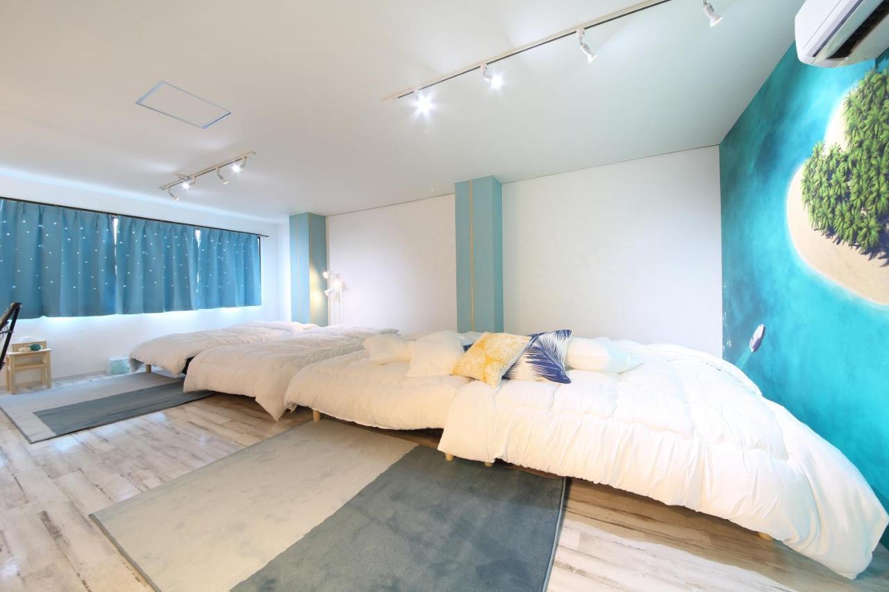Exsaison House Imamiya 202 Osaka