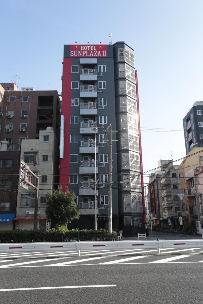 Hotel Sunplaza 2 Osaka